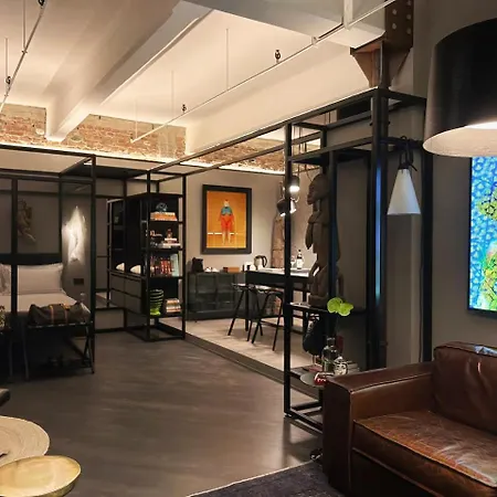 Mulino 56 - A Design Loft In The Heart Of Daire