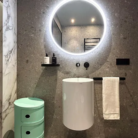 Mulino 56 - A Design Loft In The Heart Of Daire Torino