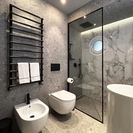 Mulino 56 - A Design Loft In The Heart Of Lejlighed