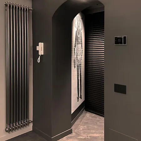 Mulino 56 - A Design Loft In The Heart Of * Torino