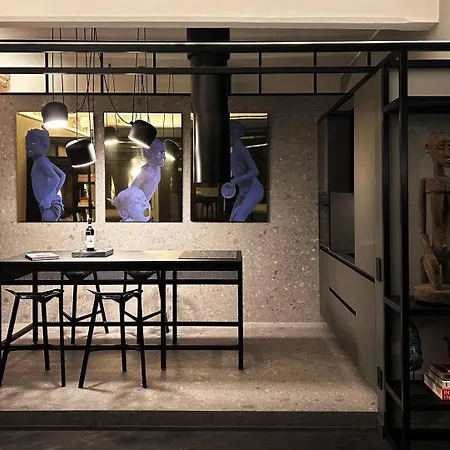 Mulino 56 - A Design Loft In The Heart Of Daire