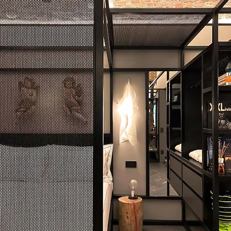 Mulino 56 - A Design Loft In The Heart Of * Torino