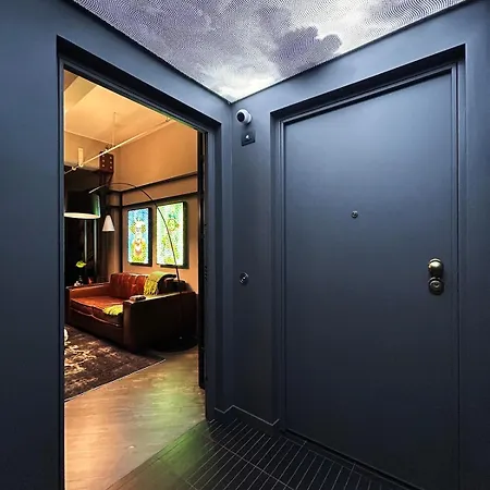 Mulino 56 - A Design Loft In The Heart Of