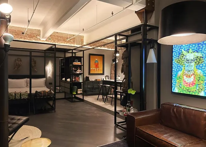 Mulino 56 - A Design Loft In The Heart Of Apartman