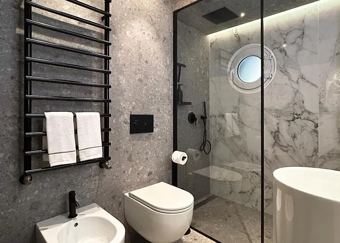 Mulino 56 - A Design Loft In The Heart Of Apartman