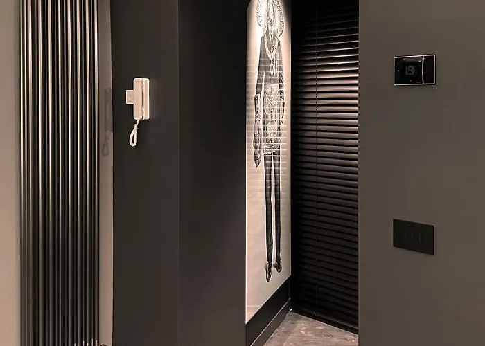 Mulino 56 - A Design Loft In The Heart Of * Torino