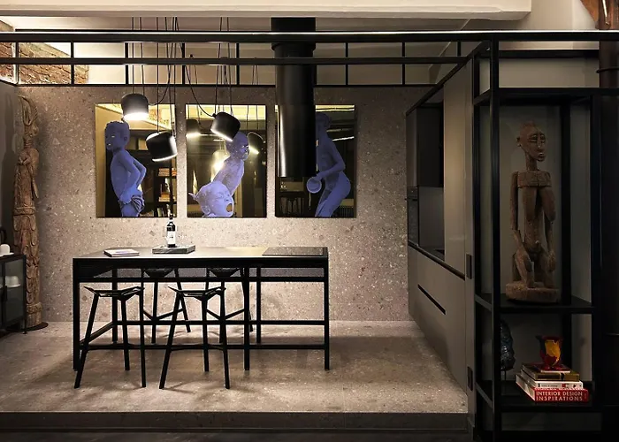 Mulino 56 - A Design Loft In The Heart Of Apartman
