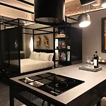 Mulino 56 - A Design Loft In The Heart Of דירה