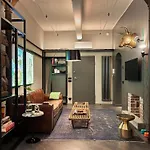 דירה Mulino 56 - A Design Loft In The Heart Of