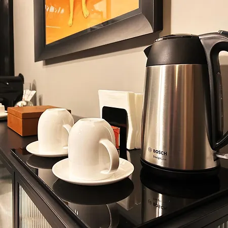Mulino 56 - A Design Loft In The Heart Of Apartament