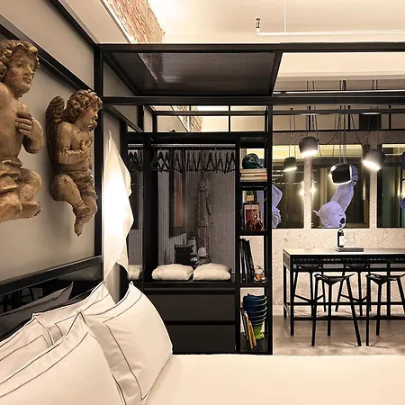 Mulino 56 - A Design Loft In The Heart Of