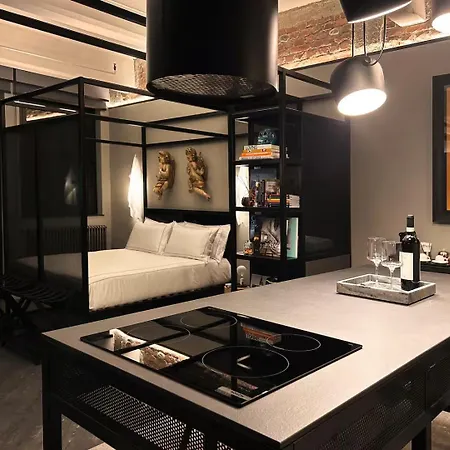 Mulino 56 - A Design Loft In The Heart Of Apartamento