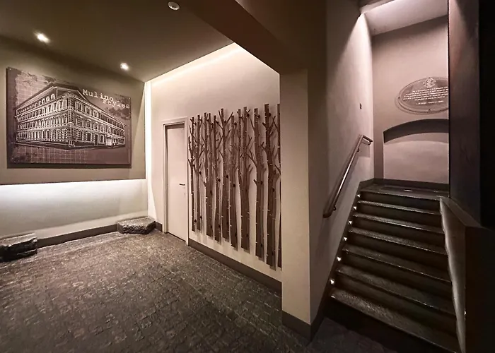 Mulino 56 - A Design Loft In The Heart Of Apartament