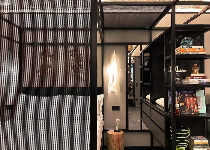 Mulino 56 - A Design Loft In The Heart Of * Turyn