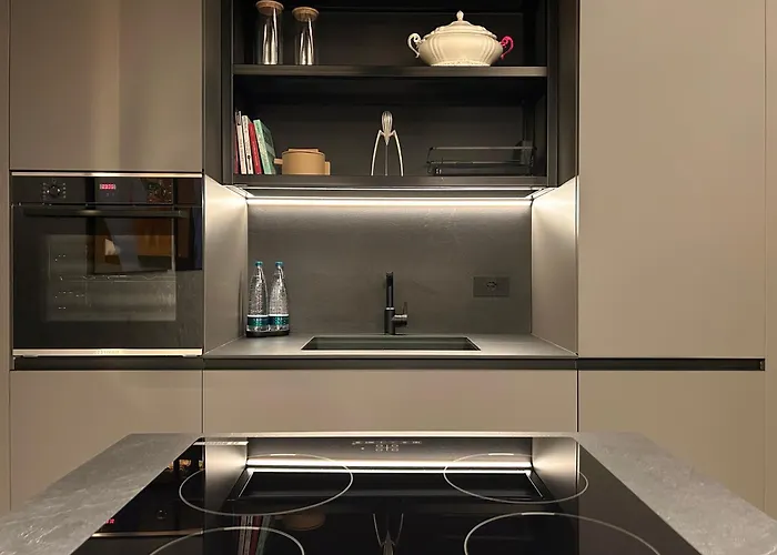 Apartament Mulino 56 - A Design Loft In The Heart Of