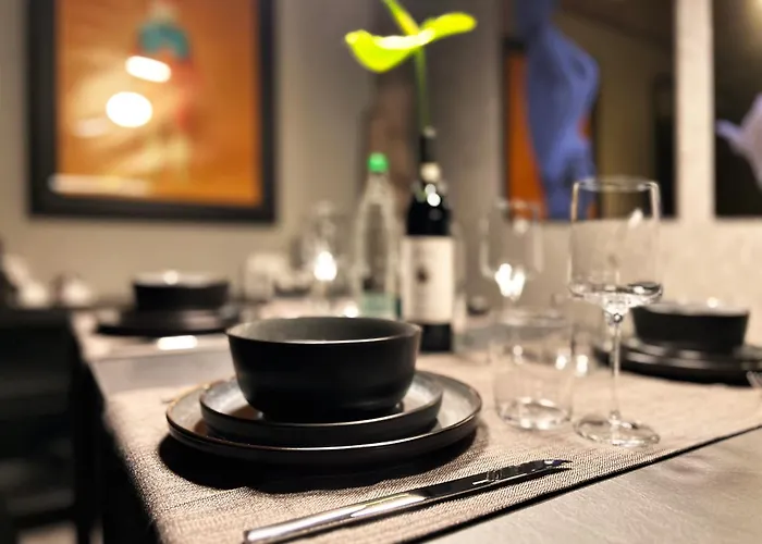 Mulino 56 - A Design Loft In The Heart Of Apartament Turyn