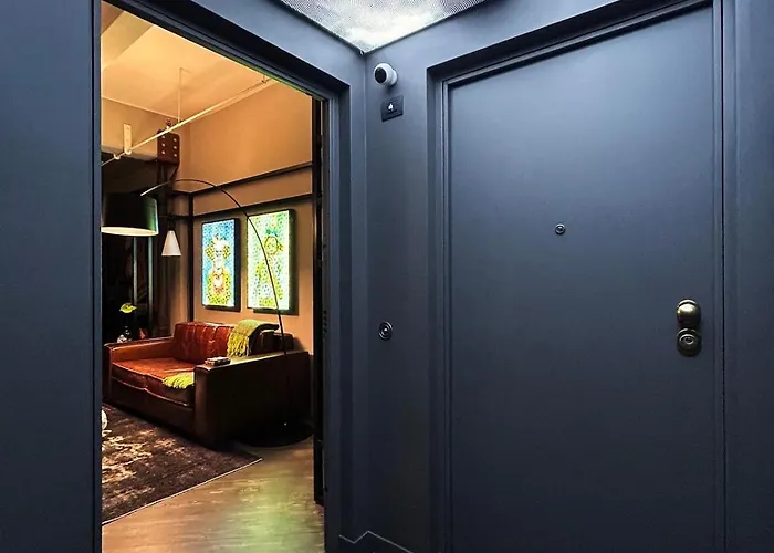 Mulino 56 - A Design Loft In The Heart Of